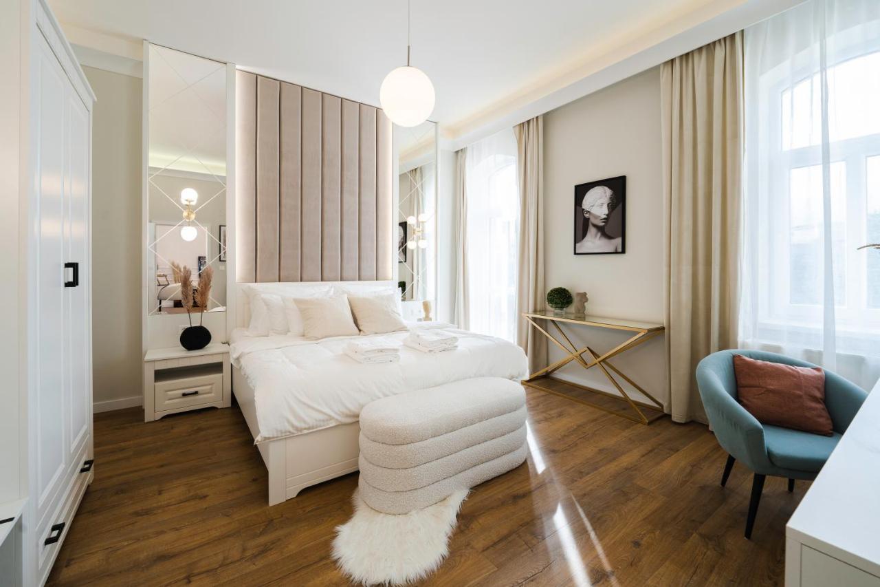 Artelier - Trencianske Teplice Daire Dış mekan fotoğraf